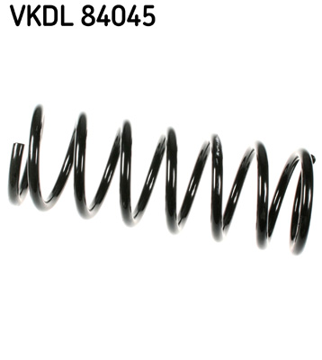 SKF VKDL 84045 Suspension Spring Front Axle for MAZDA